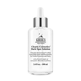 Tinh chất dưỡng trắng mờ nám KIEHL’S Clearly Corrective Dark Spot Solution - 100ml