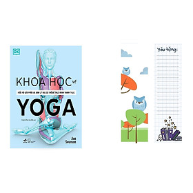 Sách - Khoa học về Yoga