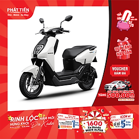 Xe máy điện Honda ICON e Cao Cấp