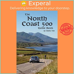 Sách - North Coast 500 Guide Book by  (UK edition, paperback)
