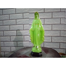 Mua 6.Tượng Đúc mẹ Ban ơn dạ quang