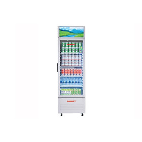 Tủ mát Sanaky 340 lít VH-408KL - Hàng chính hãng - Giao tại Hà Nội và 1 số tỉnh toàn quốc
