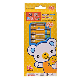 Sáp Huarui 5188-12 (12 Màu)