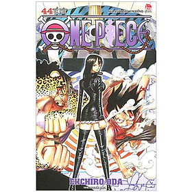 One piece tập 44: về thôi