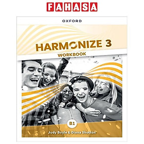 Harmonize 3: Workbook