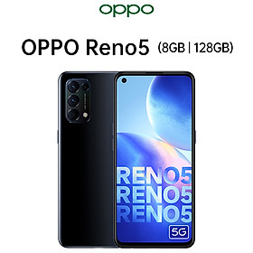 Điện Thoại Oppo Reno 5 (8GB/128G) – Hàng Chính Hãng