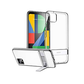 Ốp lưng Google Pixel 4 ESR Metal Kickstand- hàng nhập khẩu