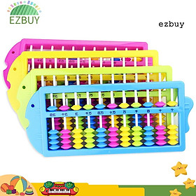 Mua Đồ Chơi Bàn Tính 11 Cột Bằng Gỗ Cho Bé