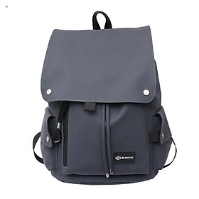 Balo Nam Nữ Thời Trang Balo Đi Học Du Lịch Đẹp Cao Cấp Unisex Đựng Vừa Laptop Hàn Quốc - DRU BL035 - Hàng Chính Hãng