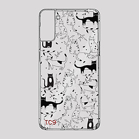 Ốp Lưng Dẻo Dành Cho SAMSUNG GALAXY S21 PLUS