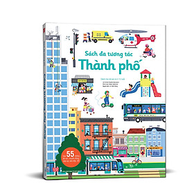 Sách đa tương tác - Thành phố