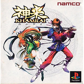 Mua Đĩa Game Khamrai  PS1