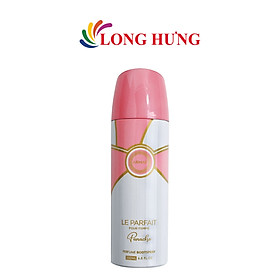 Xịt khử mùi làm thơm cơ thể Armaf Le Parfait (200ml) - Hàng chính hãng