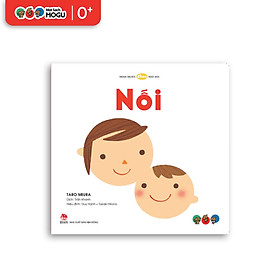 Truyện Ehon bé 1-2-3 tuổi - Nối