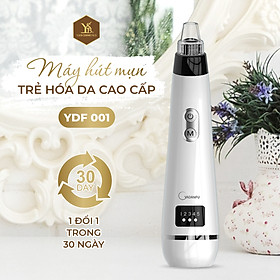 Hình ảnh Máy hút mụn và trẻ hoá da cao cấp YDF 001