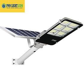 Mua Đèn đường bàn chải năng lượng mặt trời  tấm pin rời  công suất 100w 200w 300w