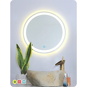 Mua Gương đèn cảm ứng cao cấp Hoàng Thiện GD 3305-8