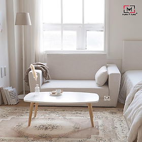 Mua BÀN TRÀ/ SOFA HÀN QUỐC - B TABLE SIZE S MÀU TRẮNG