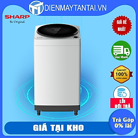 Mua Máy giặt Sharp 8Kg ES-W80GV-H MÃU 2019 - HÀNG CHÍNH HÃNG