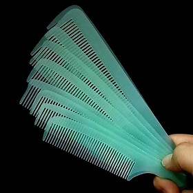 Lược nhựa siêu mỏng cắt tóc nam Kamm