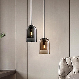 Mua Đèn thả thuỷ tinh tô điểm phòng ngủ bàn ăn bàn đảo đèn thả decor. DT
