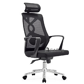 Ghế văn phòng nhập khẩu giá rẻ dành cho quản lý CM4521-M Nội thất Capta