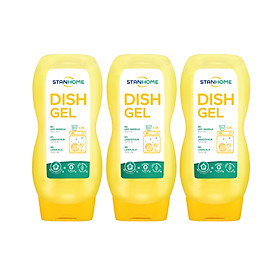 Gel rửa bát chuyên dụng cho máy rửa bát All in one Stanhome DISH GEL 720ml