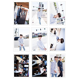 Lomo Card BTS - In Las Vegas 2019 ( gồm 45 ảnh)