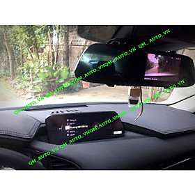 THẢM TAPLO DA VÂN C.A.R_B.O.N MAZDA 3 Đời 2020-2022