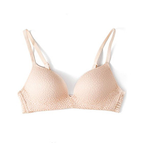 Áo Lót Không Gọng Đệm Mỏng LOIRE BRFC13 thiết kế Đệm Liền