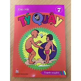 TÝ QUẬY – TẬP 7