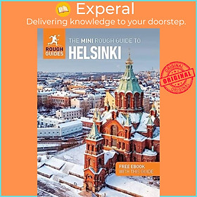 Sách - The Mini Rough Guide to Helsinki: Travel Guide with Free eBook by Rough Guides (UK edition, paperback)