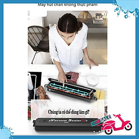 Mua Máy Hút Chân Không Thực Phẩm