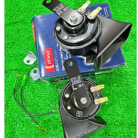 Còi Sên Âm Lớn Lắp Cho ÔTo XeMáj – Cảnh Báo An Toàn, Nhỏ Gọn Mà Mạnh Mẽ, móc khóa