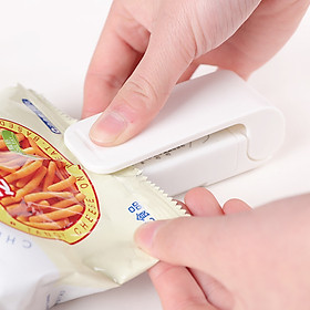 Portable Mini Heat Sealing Machine Plastic Sealer Seal Packing Plastic Bag Impulse Sealer Seal Packing Plastic Bag