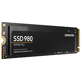 Ổ Cứng gắn trong SSD Samsung 980 PCIe NVMe V-NAND M.2 2280 500GB MZ-V8V500BW  Hàng Nhập Khẩu