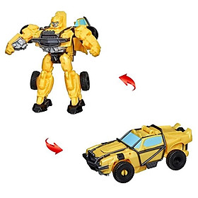 Đồ Chơi Mô Hình Movie 7 Bumblebee - Battle Changer