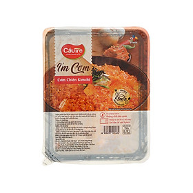 Chỉ giao HCM CƠM CHIÊN KIM CHI CẦU TRE