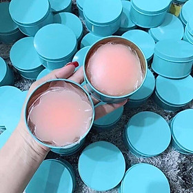 Miếng dán ngực silicon , miếng dán nhũ hoa tàng hình không gian eva KGE