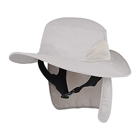 Surf Bucket Hat Wide  Hat Breathable Adults Unisex Fisherman Portable Visor Fishing Caps for Camping Kayaking Surfing Hiking Fishing