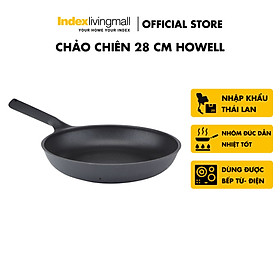 Chảo Chiên 28cm HOWELL Index Living Mall