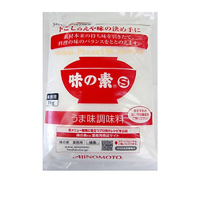 Bột Ngọt Ajinomoto 1kg - hàng nội địa Nhật Bản