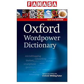 Sách Oxford Wordpower Dictionary (4th Edition)