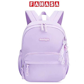 Ba Lô Thời Trang - Sun Eight 22311 - Màu Tím