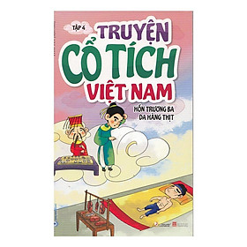 Hình ảnh Truyện cổ tích Việt Nam Tập 4 - Hồn Trương Ba da hàng thịt