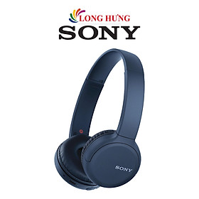 Mua Tai nghe chụp tai Bluetooth Sony WH-CH510 - Hàng chính hãng