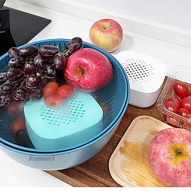 Mua Máy Khử Trùng  Rửa Sạch Rau Củ Quả Loại Bỏ Vi Khuẩn