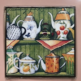Mua TRANH GỖ MÀU VINTAGE 18x18cm CHAT ĐỂ CHỌN MẪU 3
