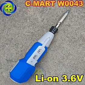 Mua Vít tự động sử dụng pin sạc C-MART W0043 pin Li-on 3.6V