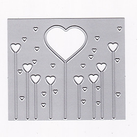 DIY Embossing Carbon Steel Cutting Dies for Scrapbook Album Greeting Card Decor